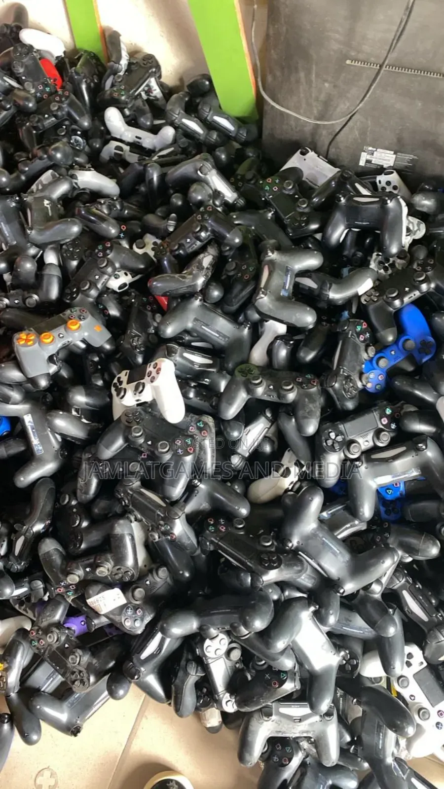 Uk  Ps4 Followcome Tokunbo Tokunbo Pad