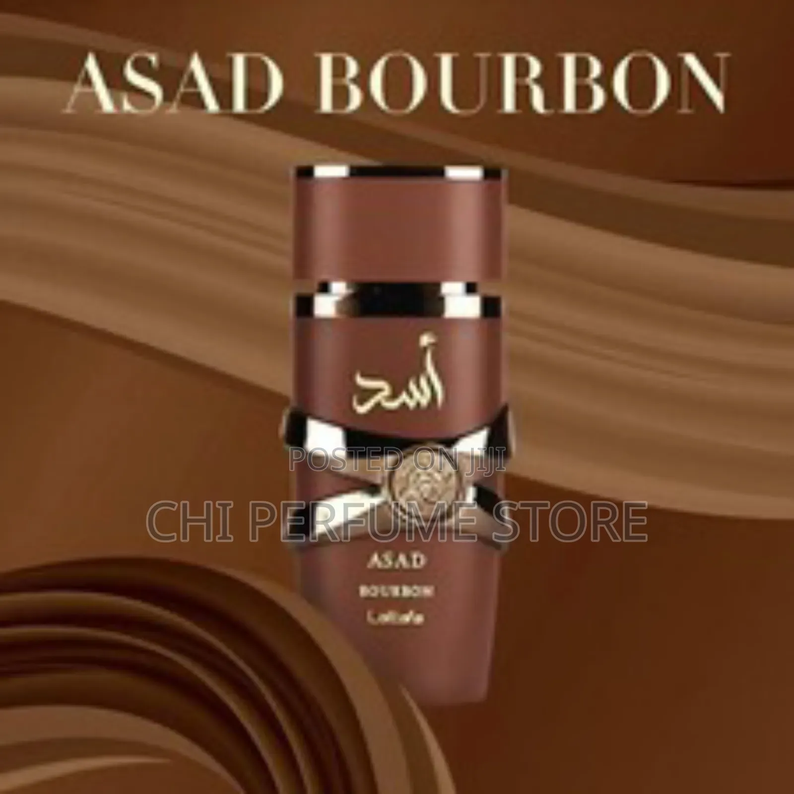 Asad Bourbon Lataffa Perfume