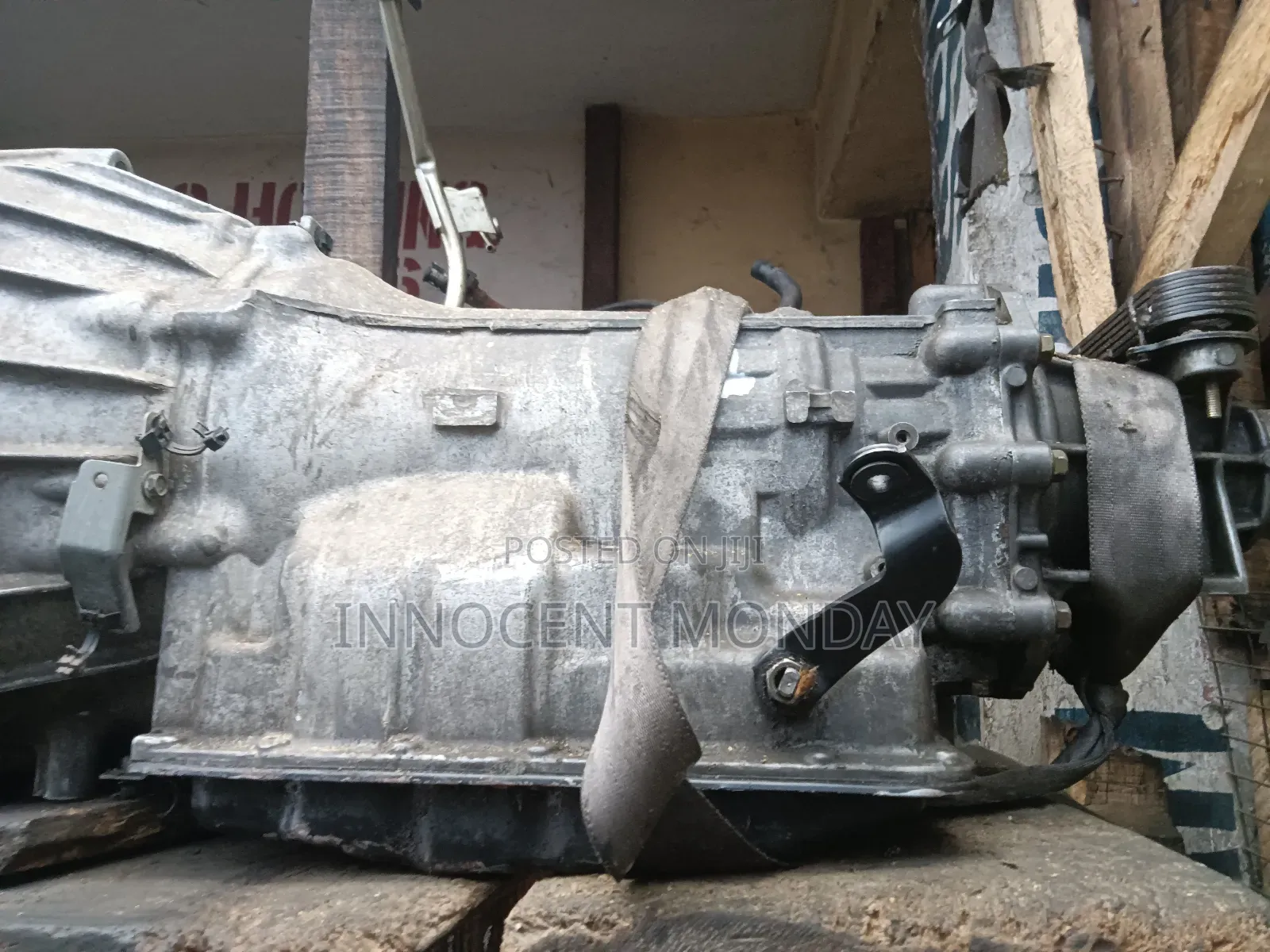 Automatic Transmission For Infiniti G35