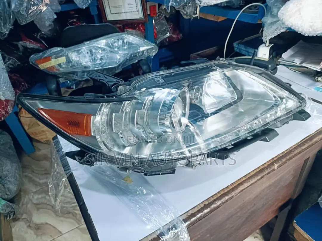 Lexus Es 350, 2015 Headlight/Headlamp