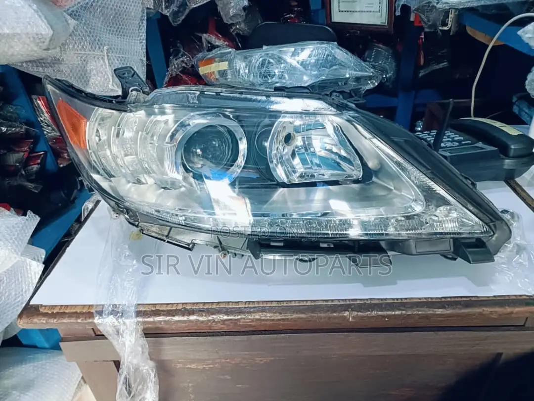 Lexus Es 350, 2015 Headlight/Headlamp