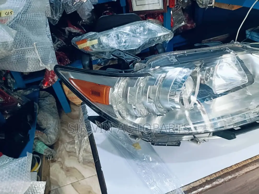 Lexus Es 350, 2015 Headlight/Headlamp
