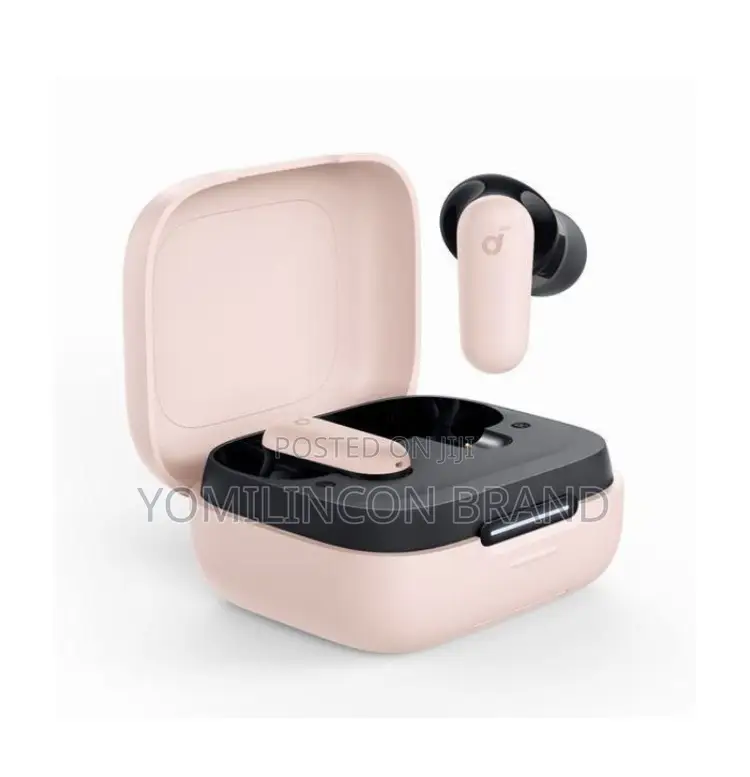 Anker Soundcore R50i - Nc- Wireless Noise Cancelling B2b - Pink
