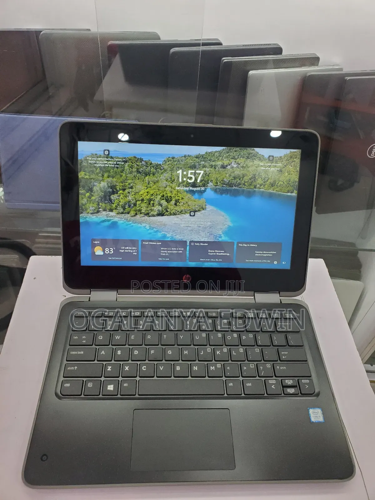 Laptop HP ProBook X360 11 G4 8GB Intel Core I5 SSD 128GB