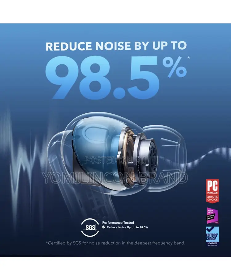 Anker Soundcore Liberty 4 Nc True Wireless Earphone Black