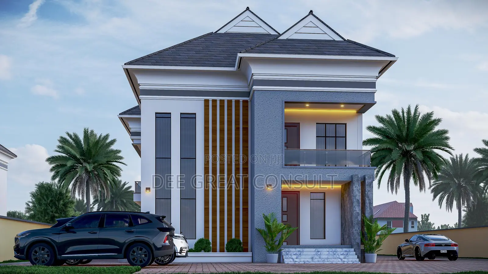 Architectural Design/ Drawing