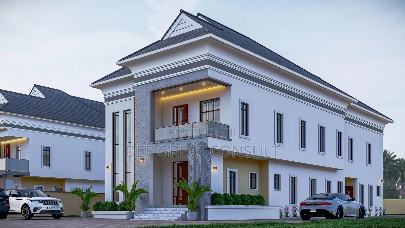 Architectural Design/ Drawing