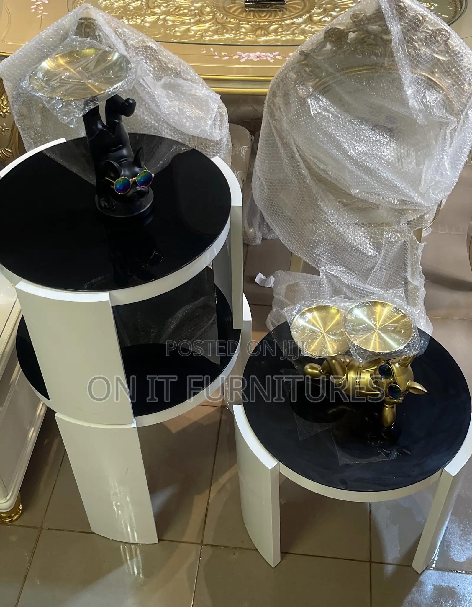 Ultimate 3-in-1 Luxury Table – Game, Dine Work in Style!