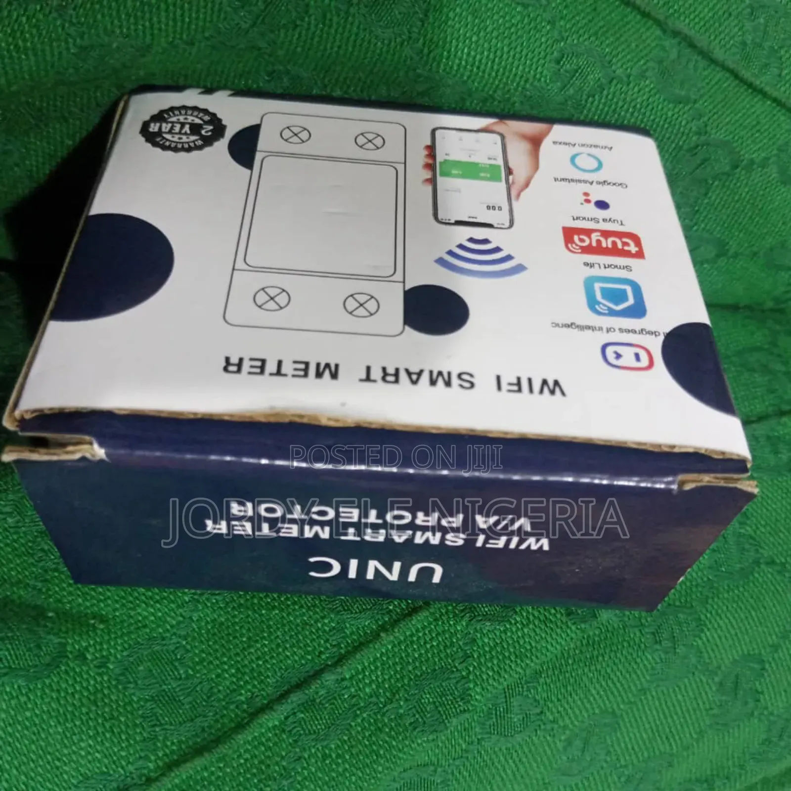 Wifi Voltage Protector or Wifi Smart Meter
