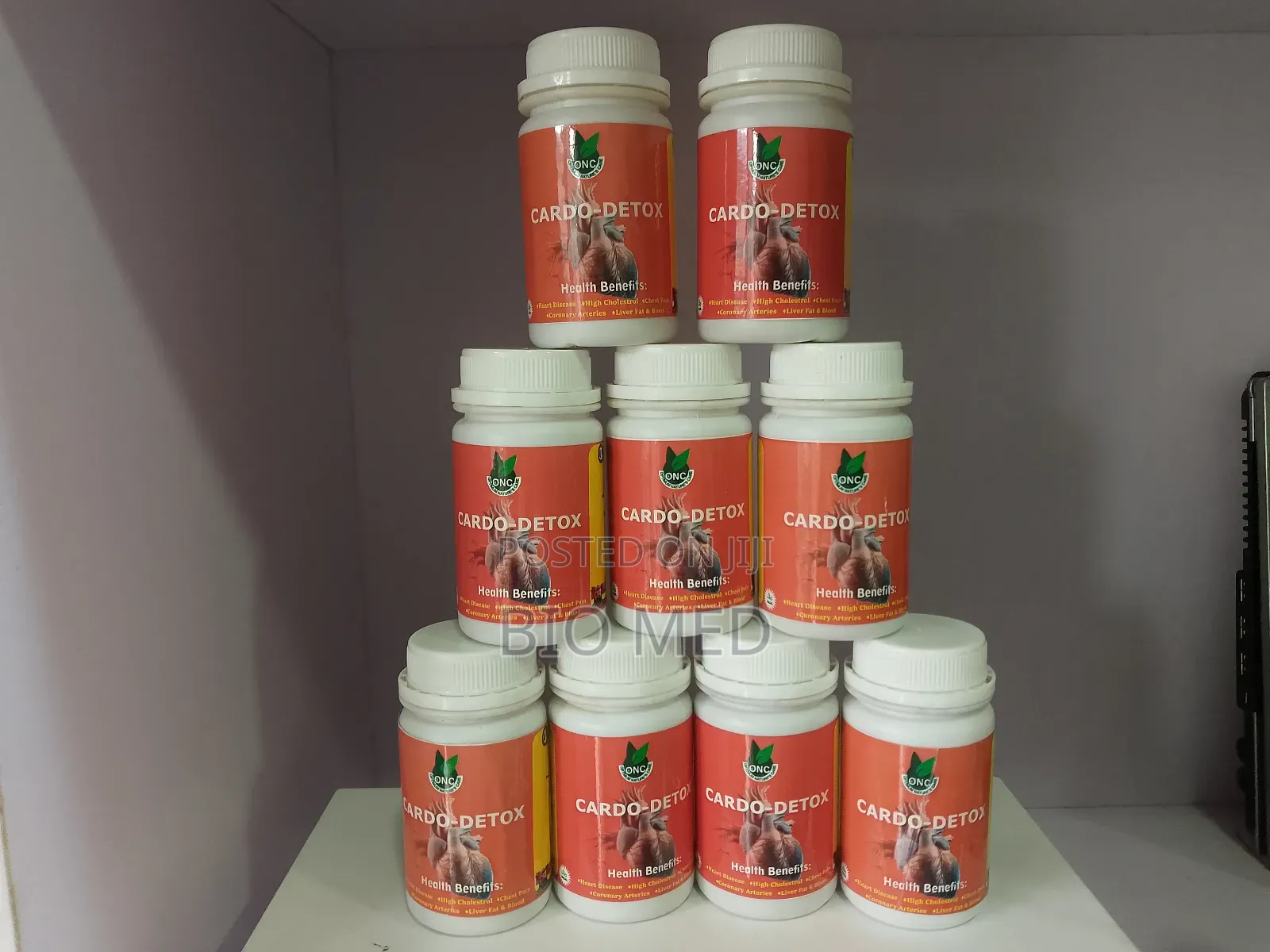 Cardo Detox Gentle Herbal Support for Heart Cholesterol