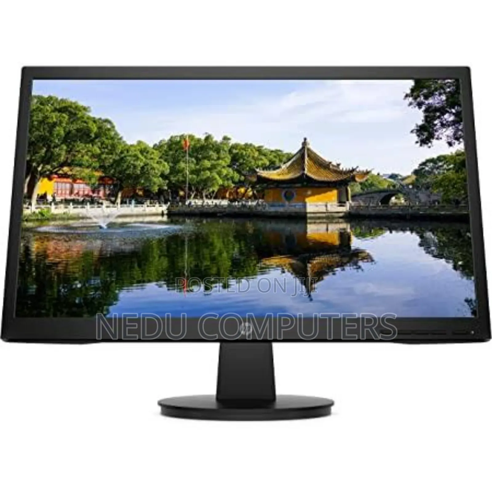 Hp Monitor 20inch With Hdmi