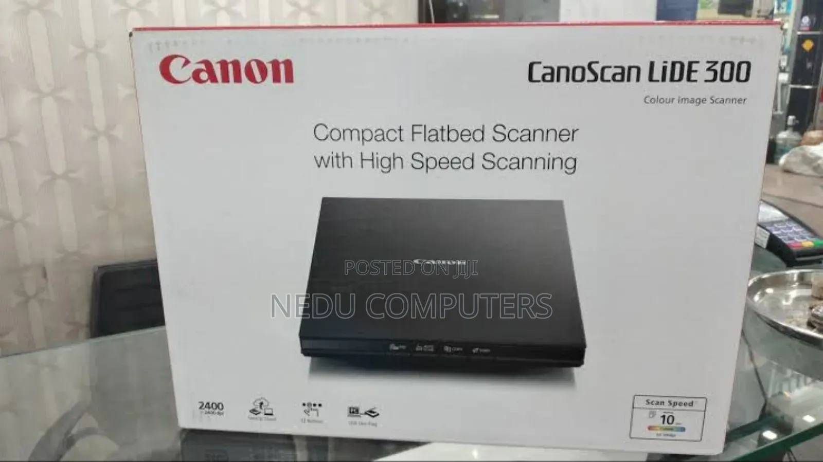 Canon Scanner Lid 300