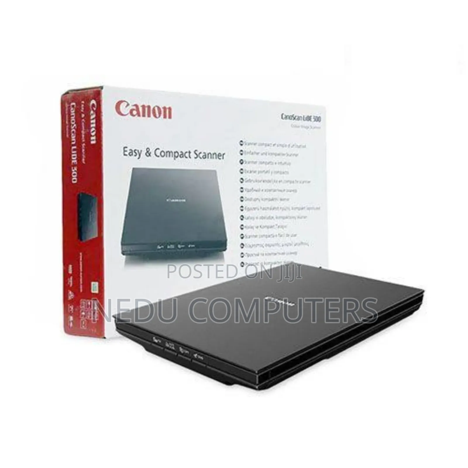Canon Scanner Lid 300