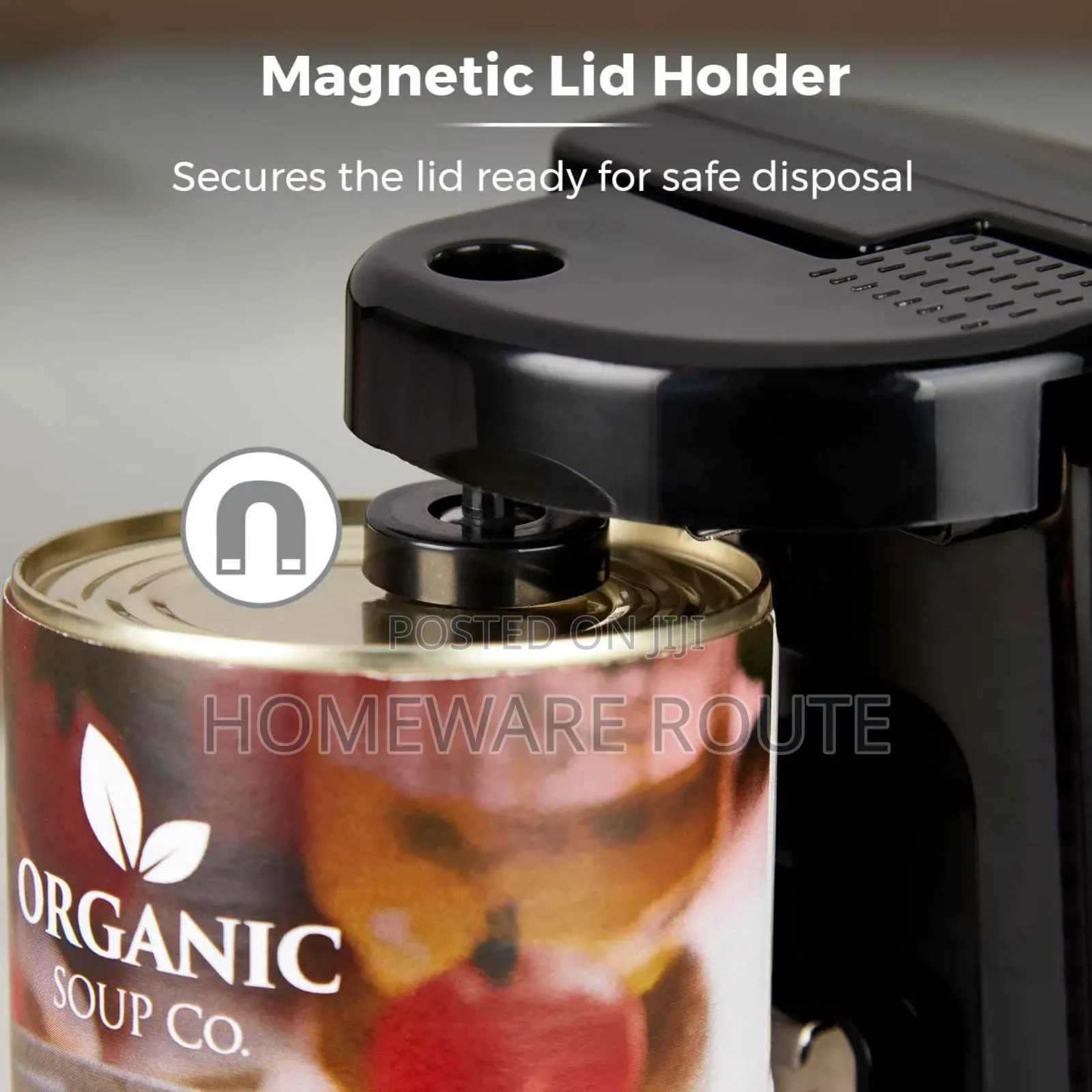 Tower Uk 3in1 Electric Can Opener