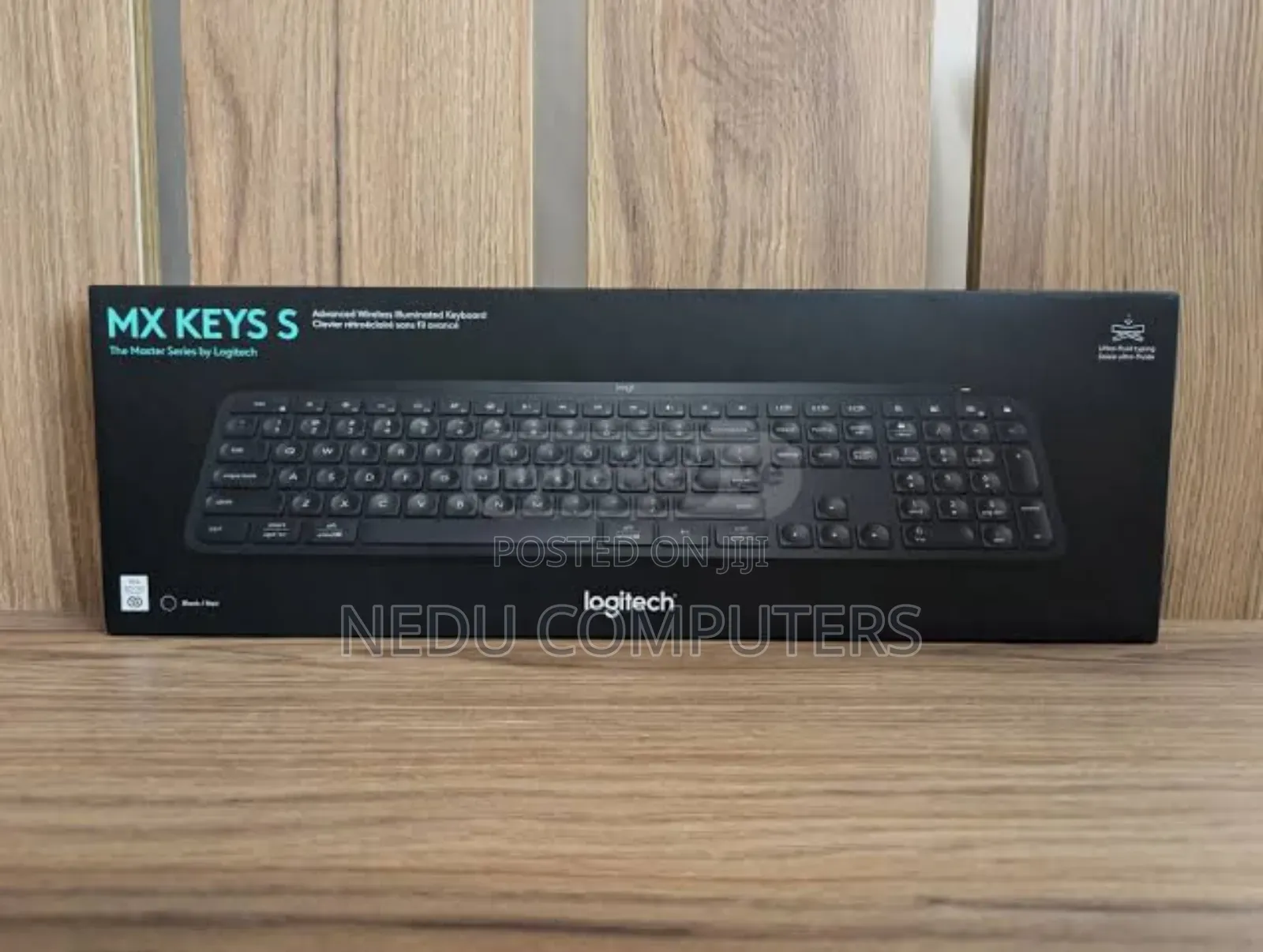 Logitech Mx Keyboard Wireless