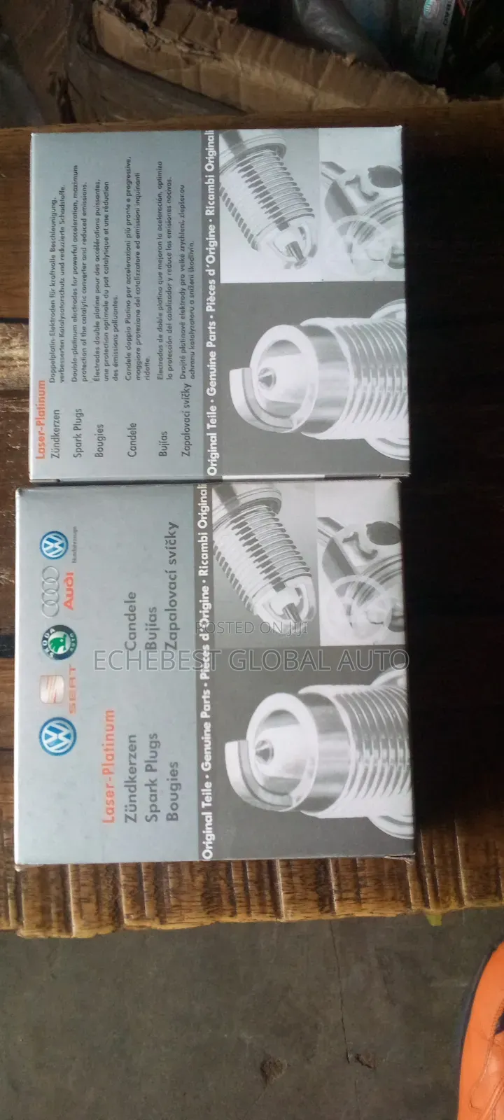 Laser- Platinum for Passat, Tiguan.