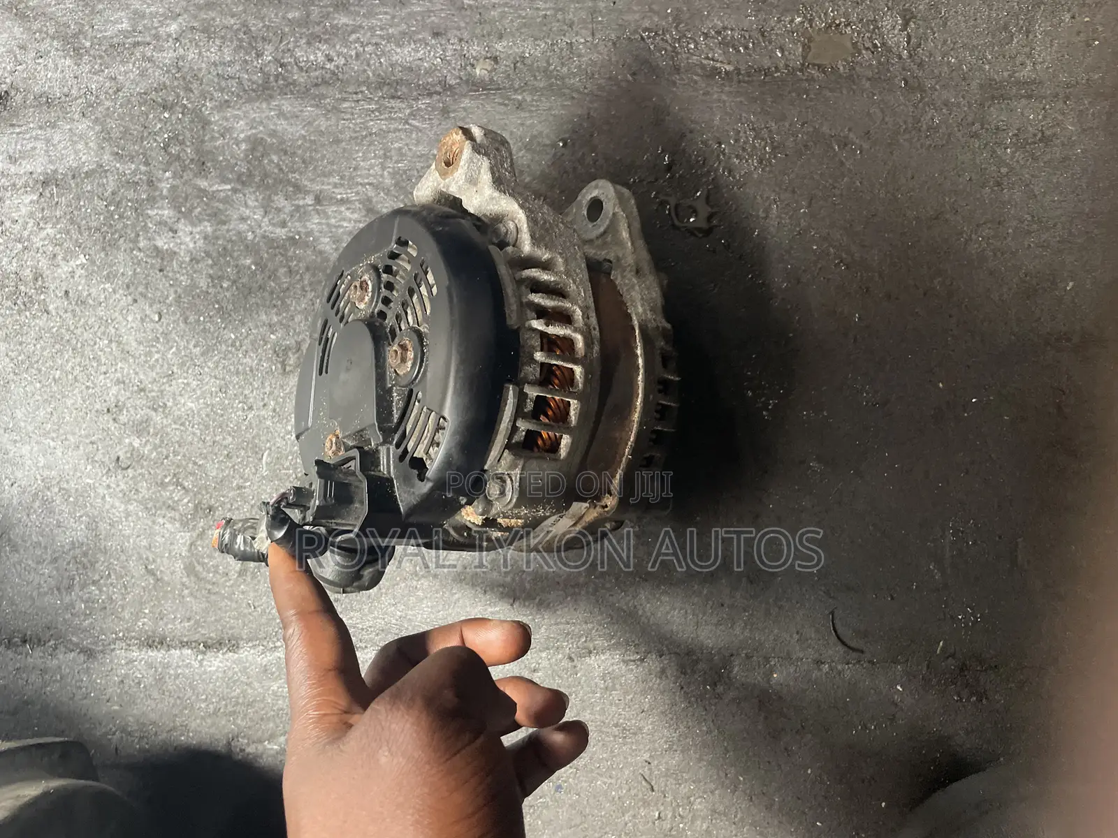 Alternator Ford Explorer 2017 V6