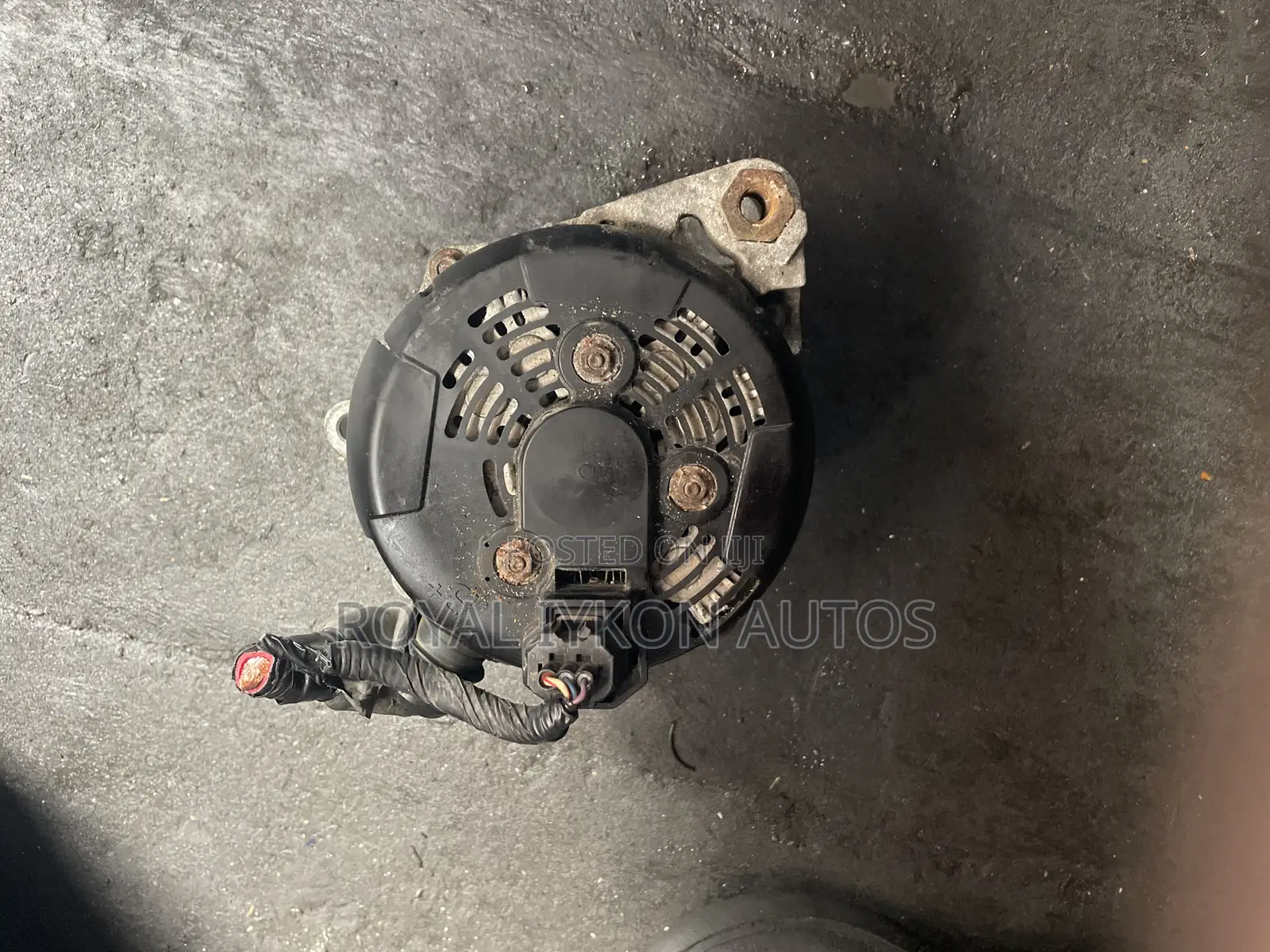 Alternator Ford Explorer 2017 V6