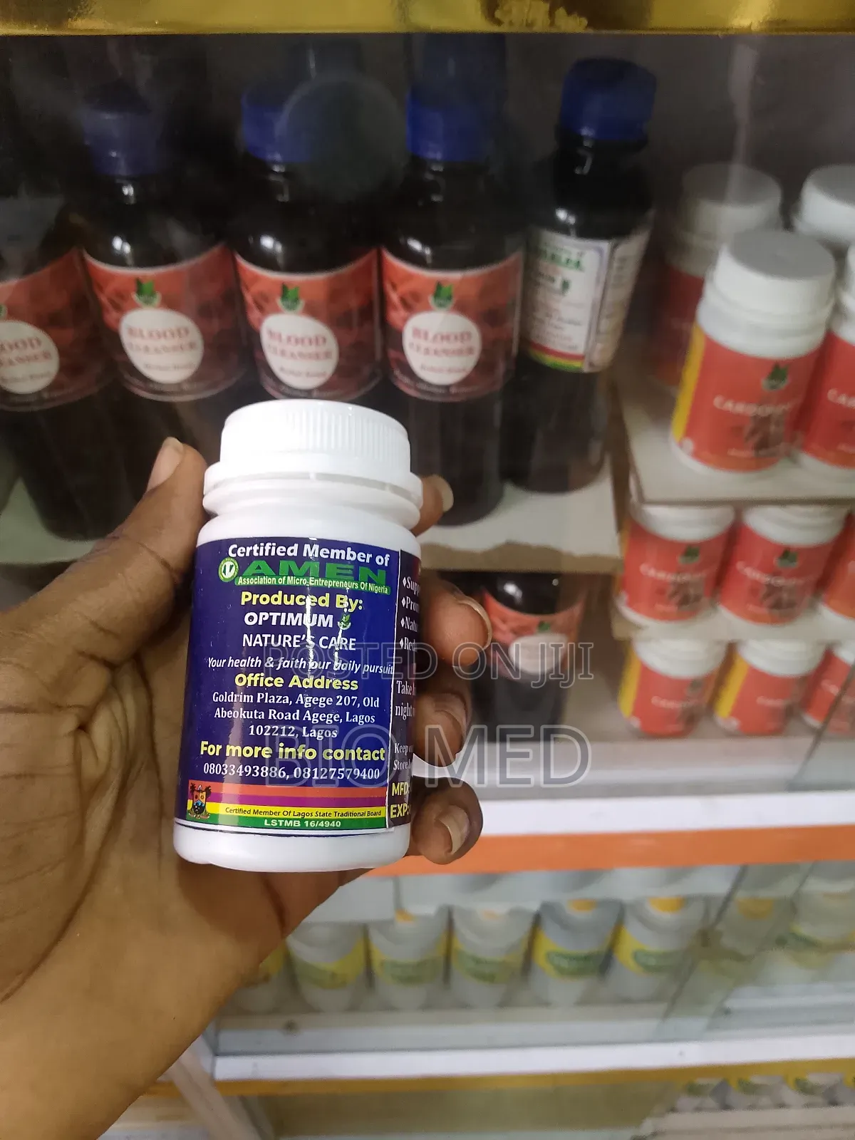 Prostate Cleanse Powder – Gentle Herbal Detox For Men’S Health