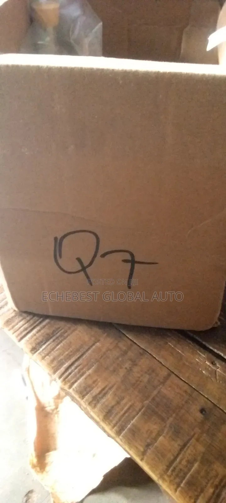 Oil Coolant for Q7