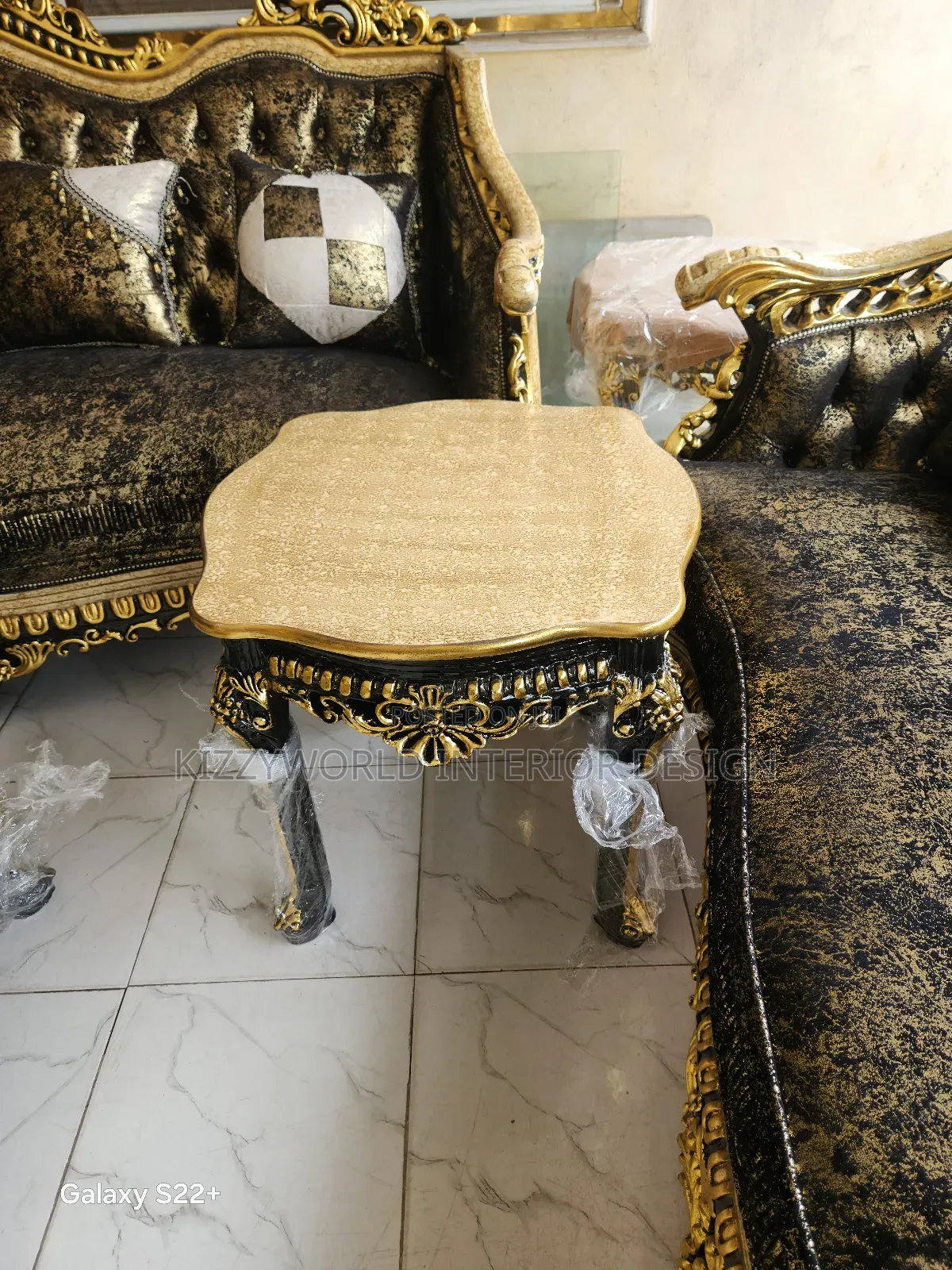 Turkey Set of Sofa Chair.