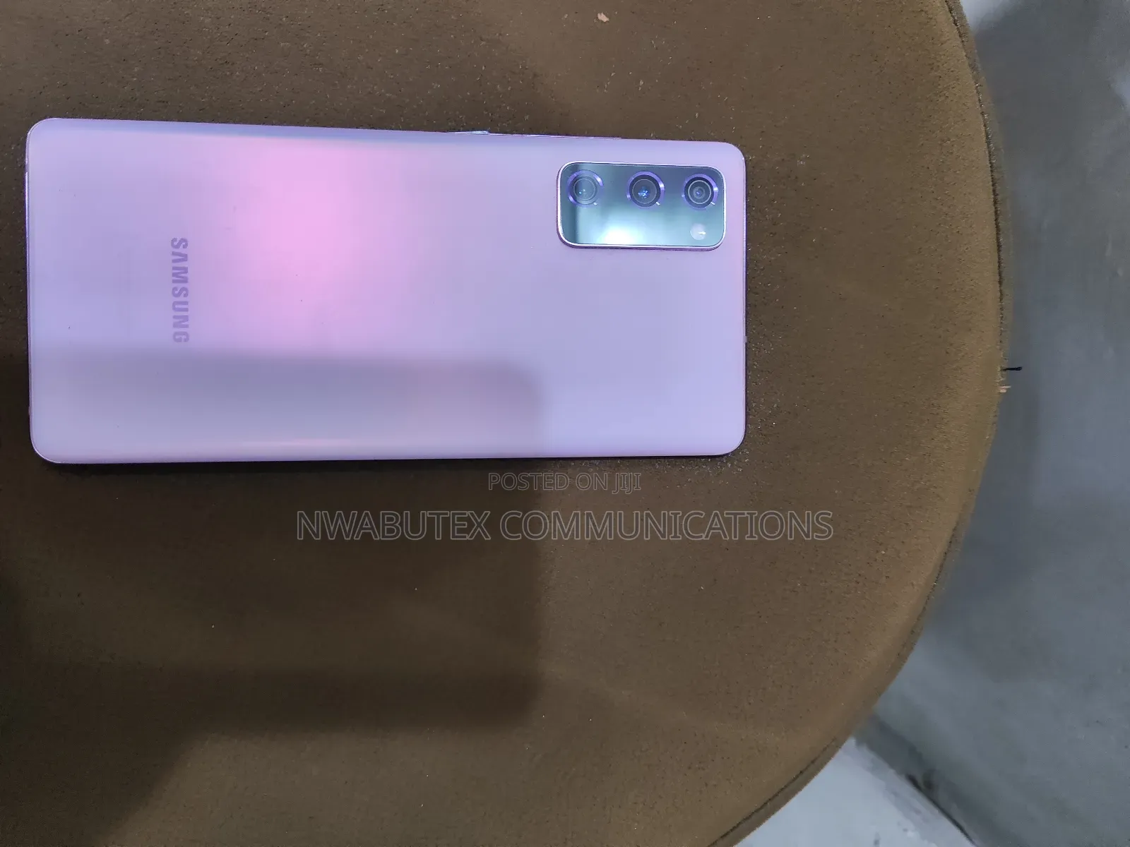 Samsung Galaxy S20 FE 128 GB Pink