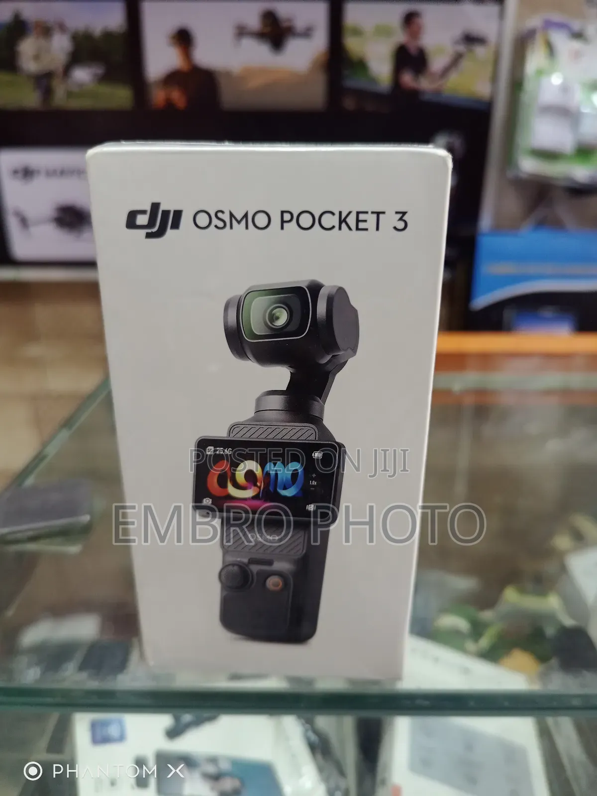 Dji Osmo Pocket 3