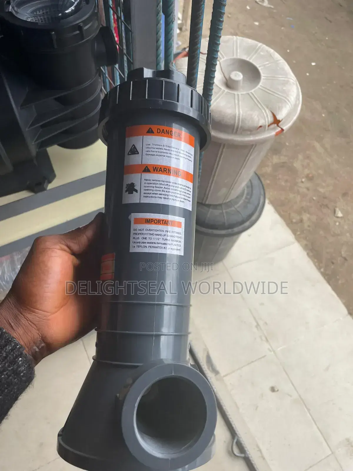 Chlorinator