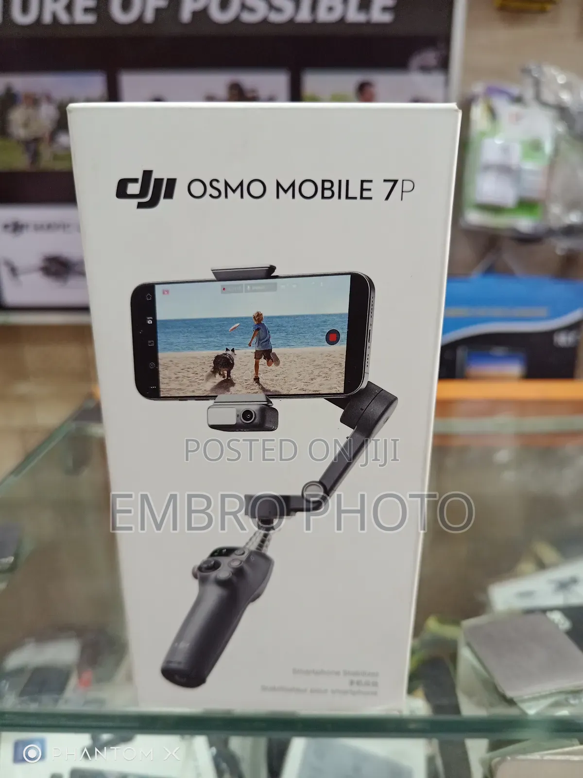 Osmo Mobile 7p