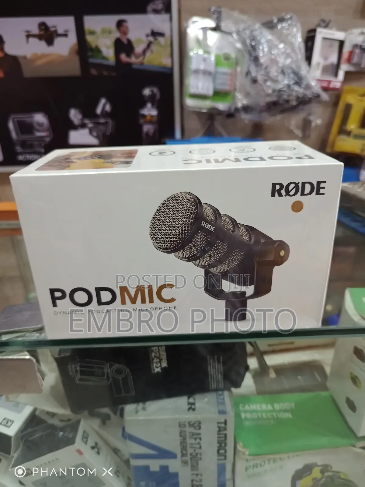 Rode Podmic