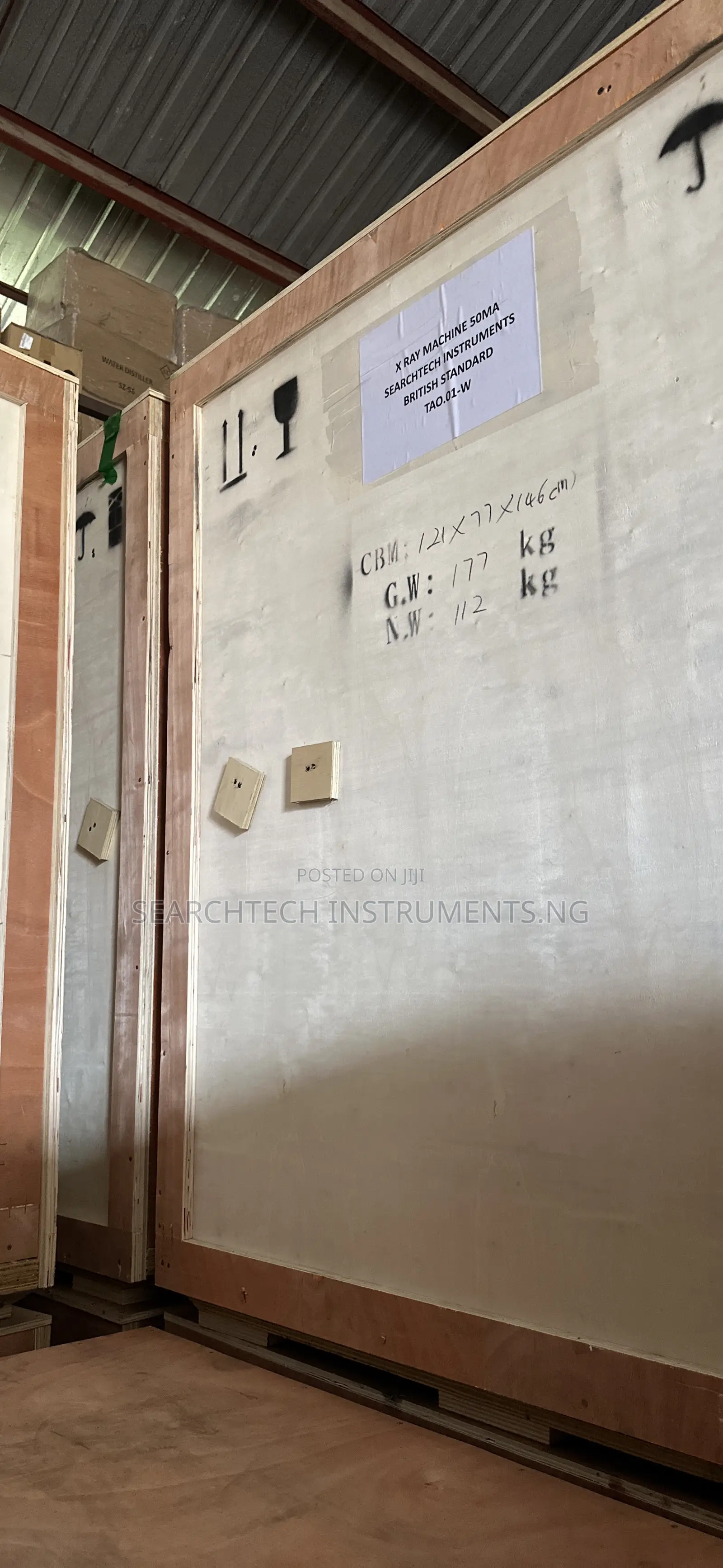 50ma Mobile X-ray Machine