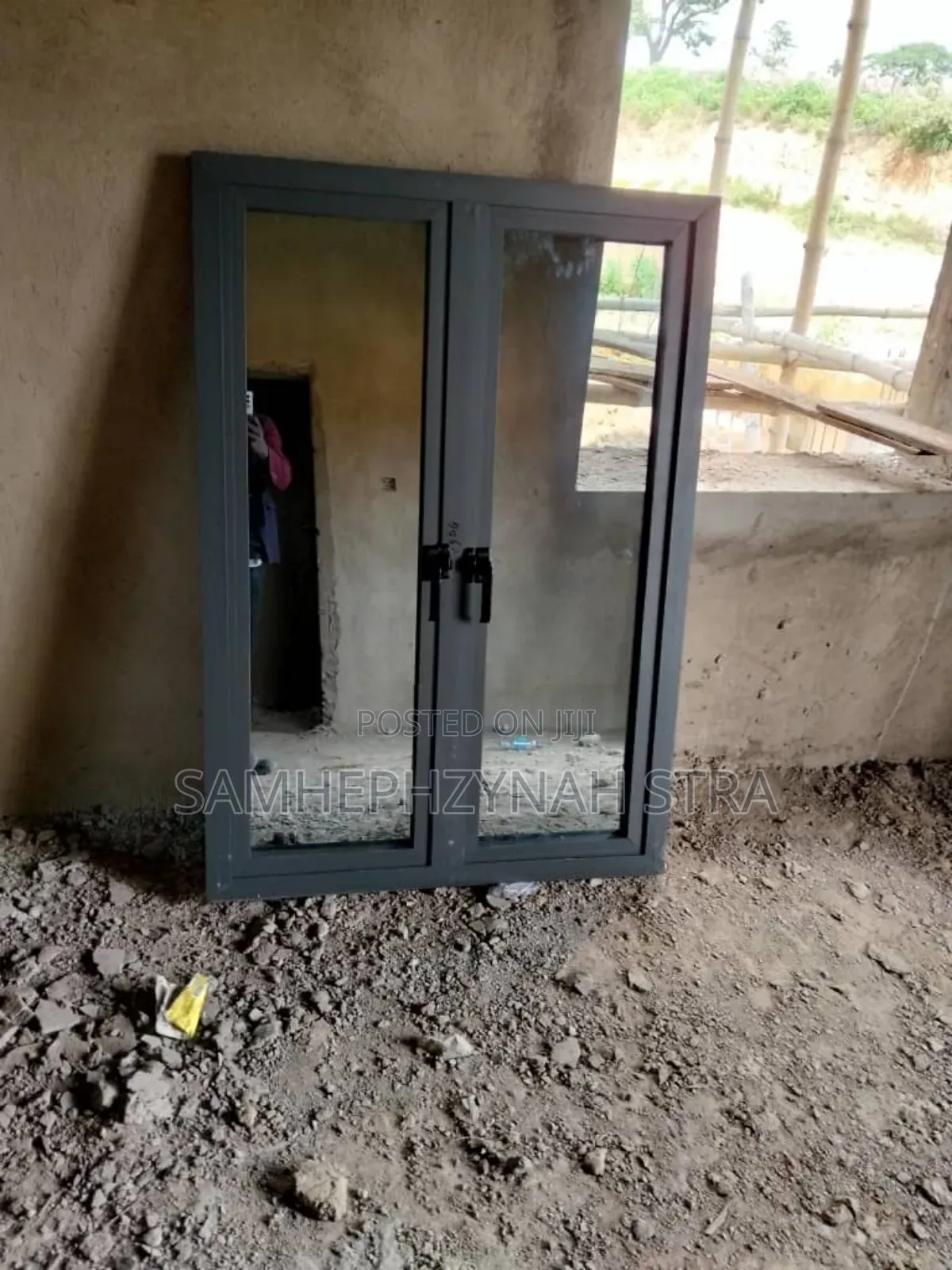 Ebm Standard Window