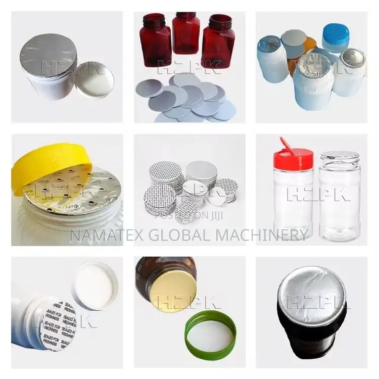 Induction Sealer