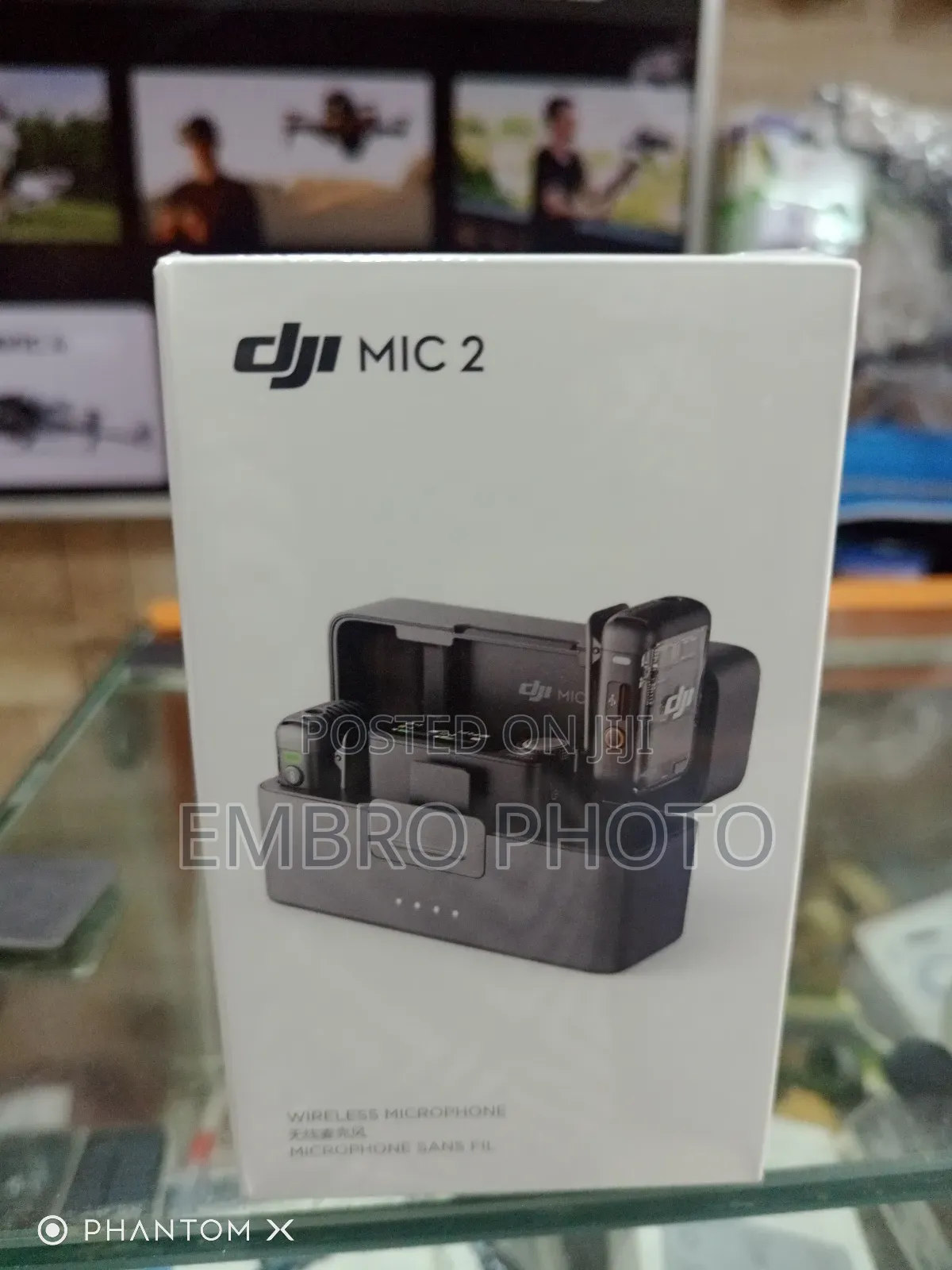 Dji Mic 2 Microphone