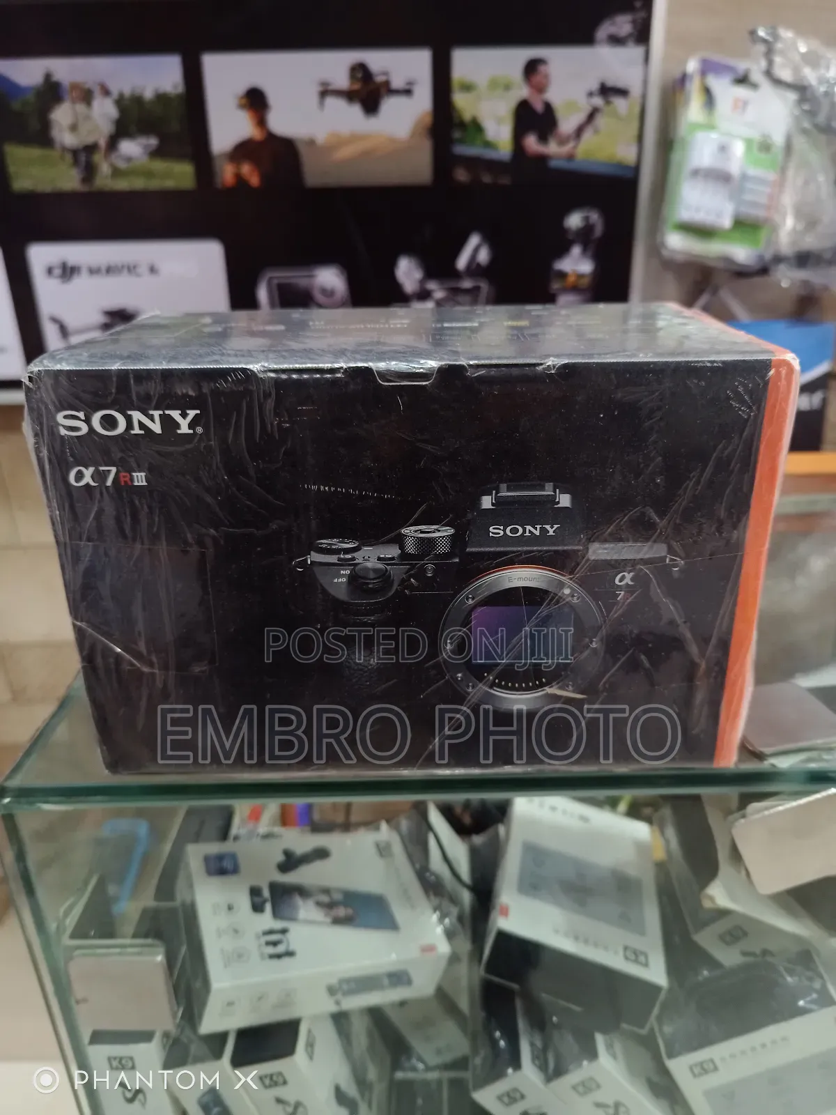 Sony A7r Mark Iii