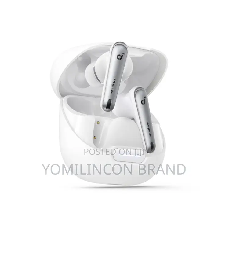 Soundcore by Anker Liberty 4 Nc Noise Cancelling Earbuds.