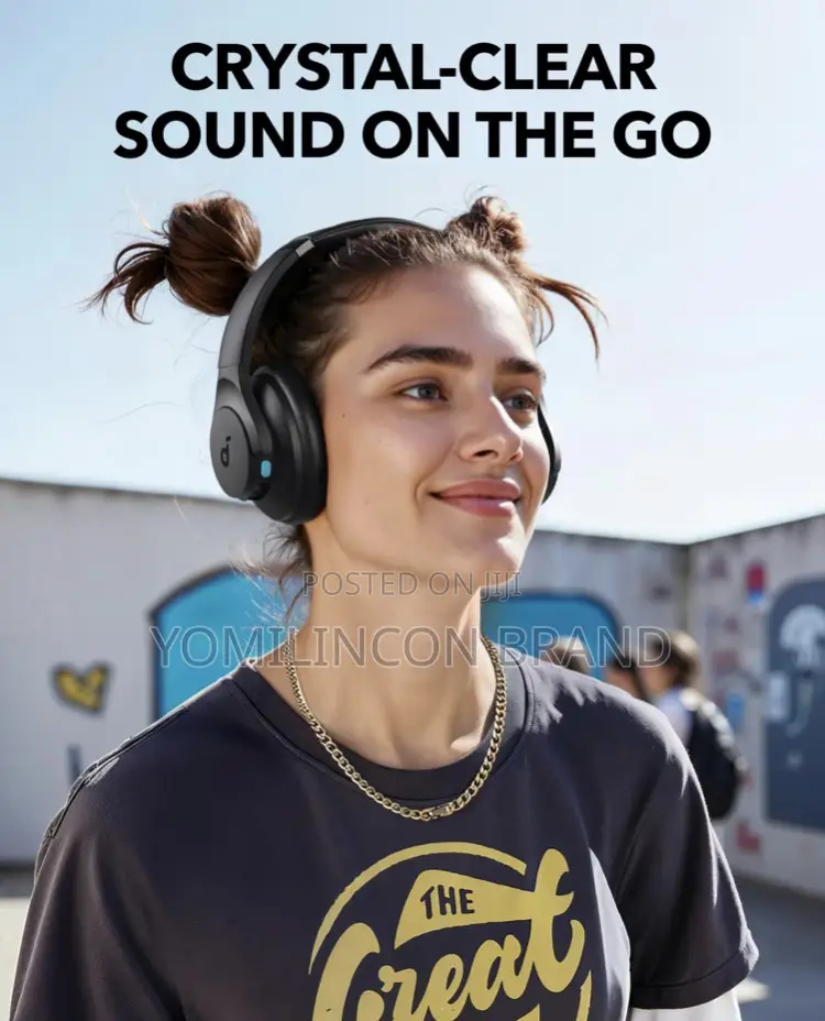 Anker Soundcore Q11i Wireless Over-Ear Bluetooth Headphones by Anker,
