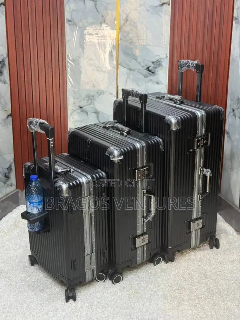 Set of 3pcs Bally Luxury Boxes