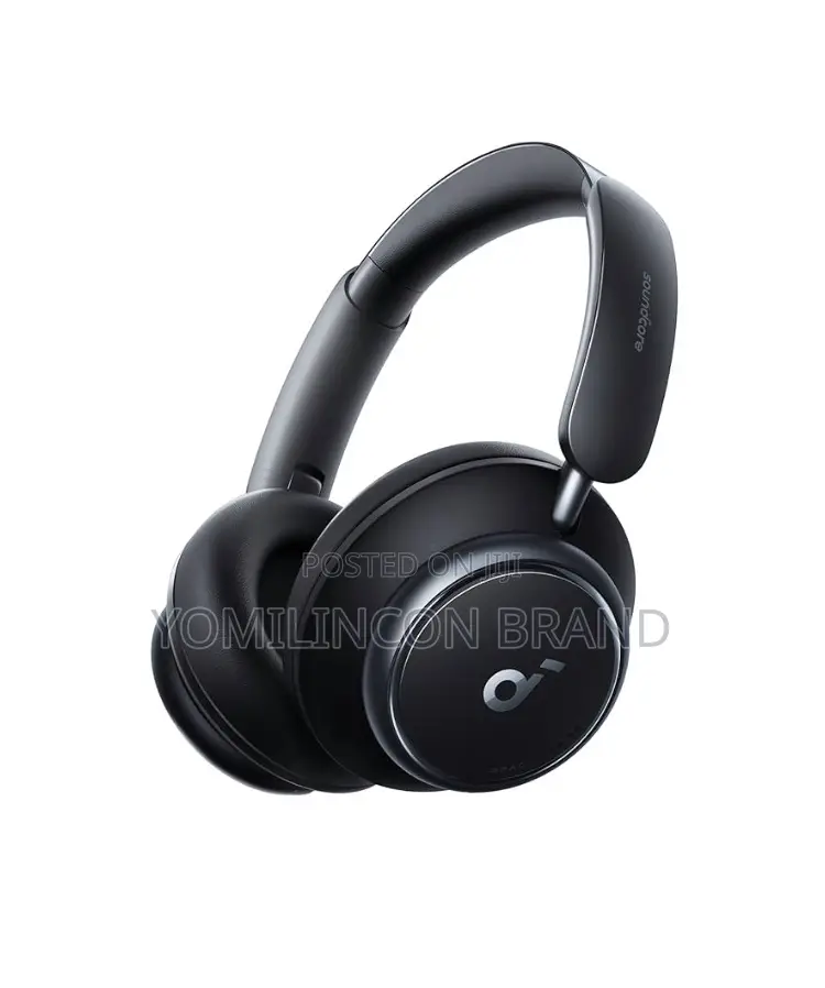 Soundcore Space Ǫ45 Black - Wireless Noise Cancelling Headphones.