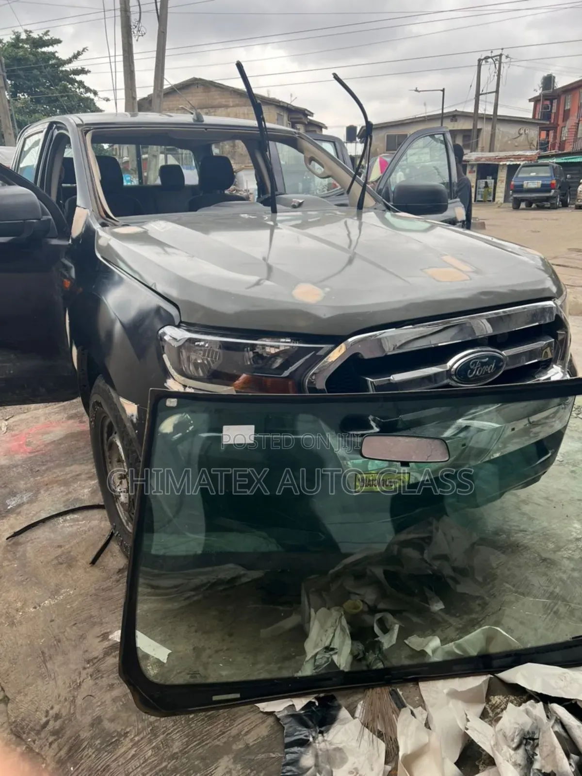 Ford Ranger 2012 Windscreen Glass Available