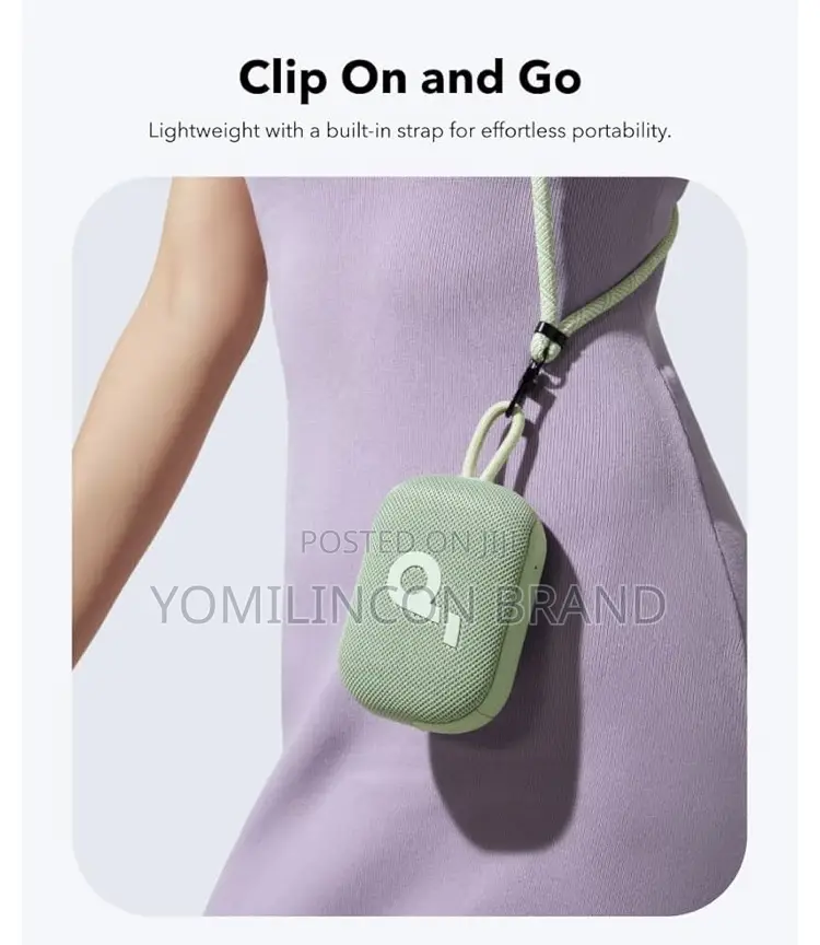 Anker Smart Audio Soundcore Select 4 Go Green