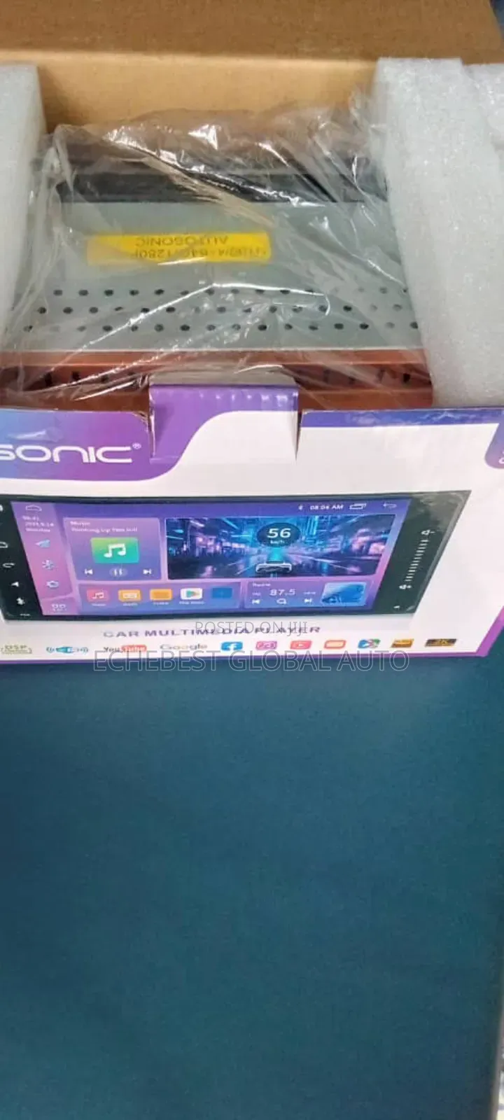 Android Radio for Passat 1.8