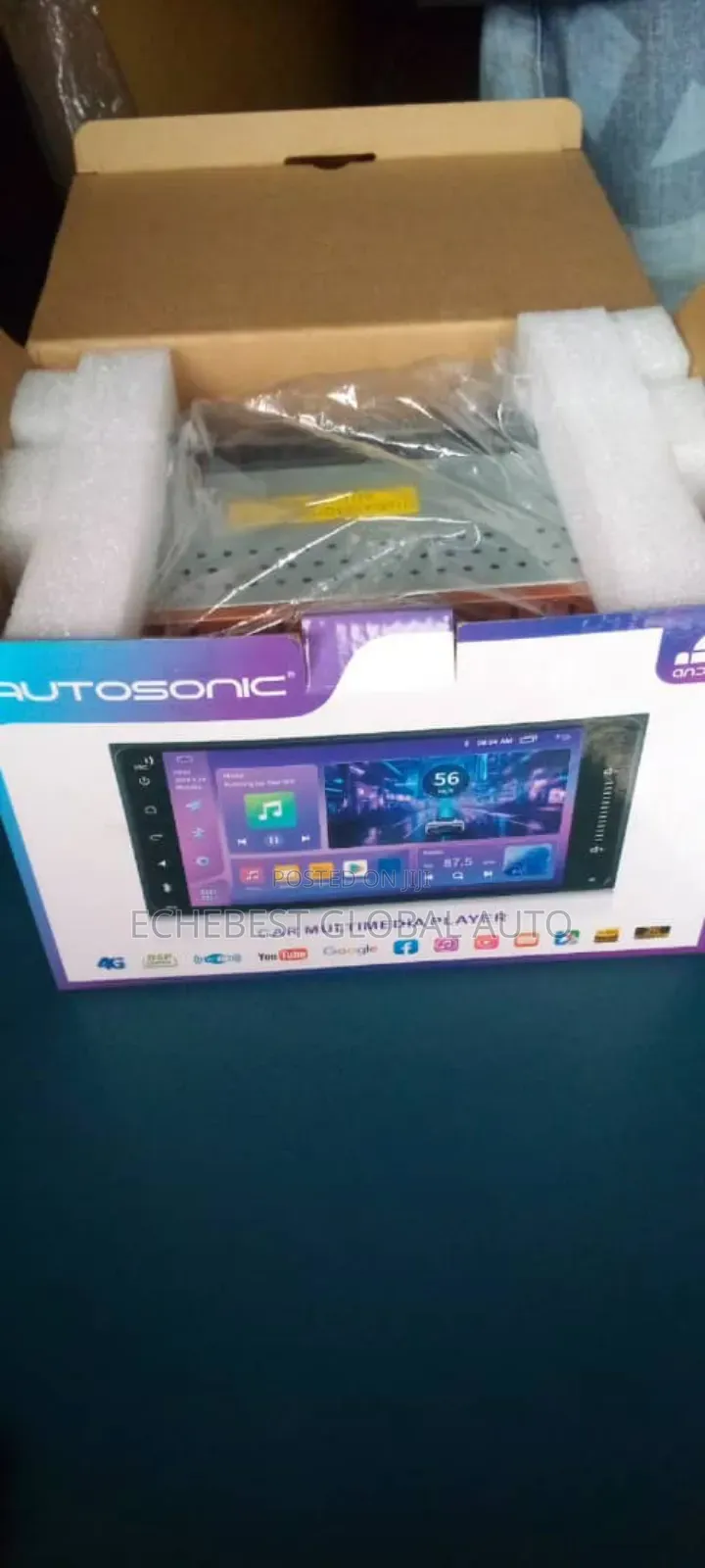 Android Radio for Passat 1.8
