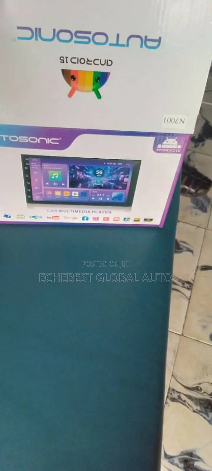 Android Radio for Passat 1.8