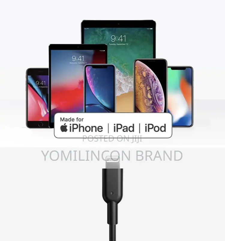 Anker 322 Usb-C to Lightning Cable (3ft Braided