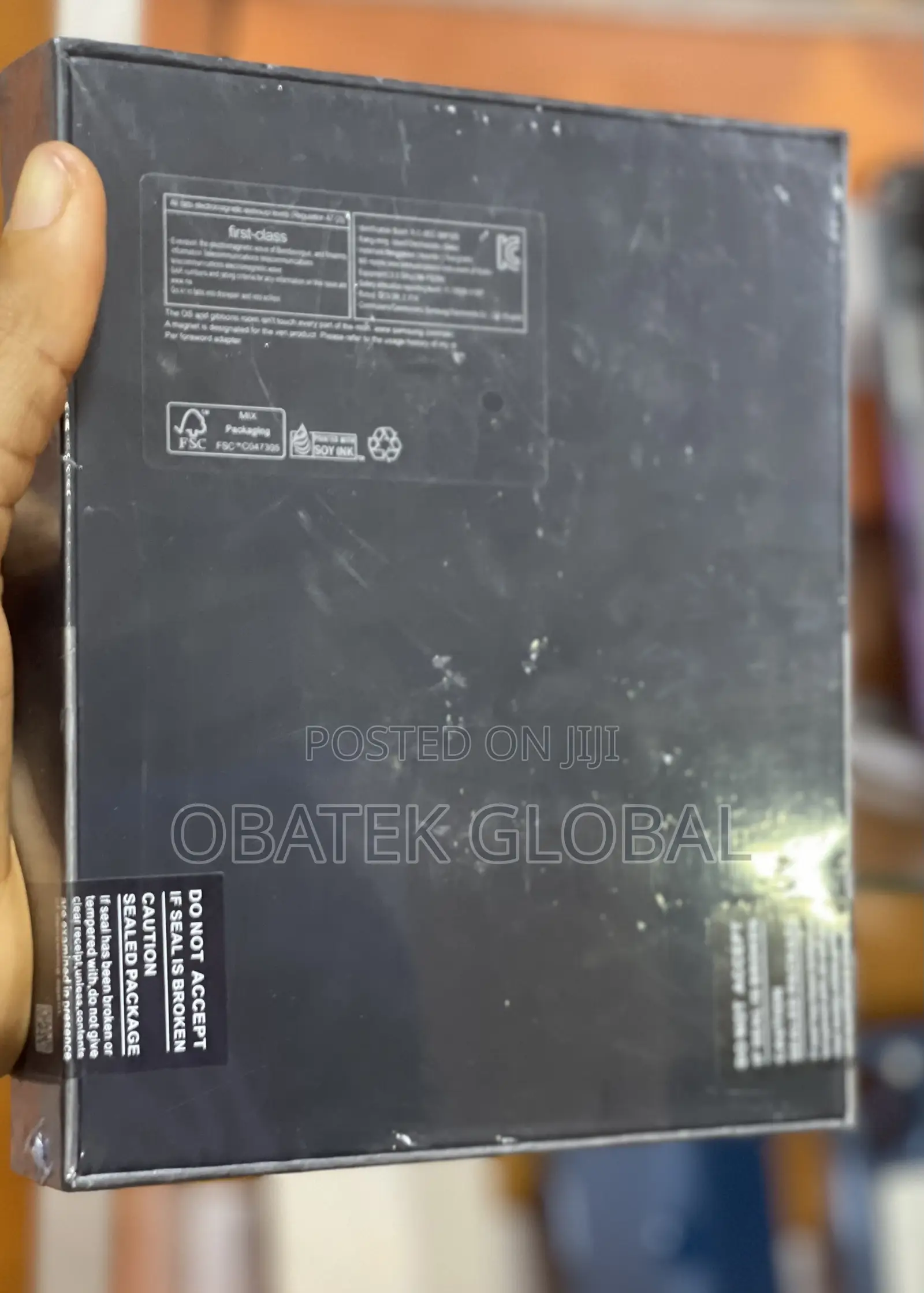 New Samsung Galaxy Z Fold 3 256 GB White