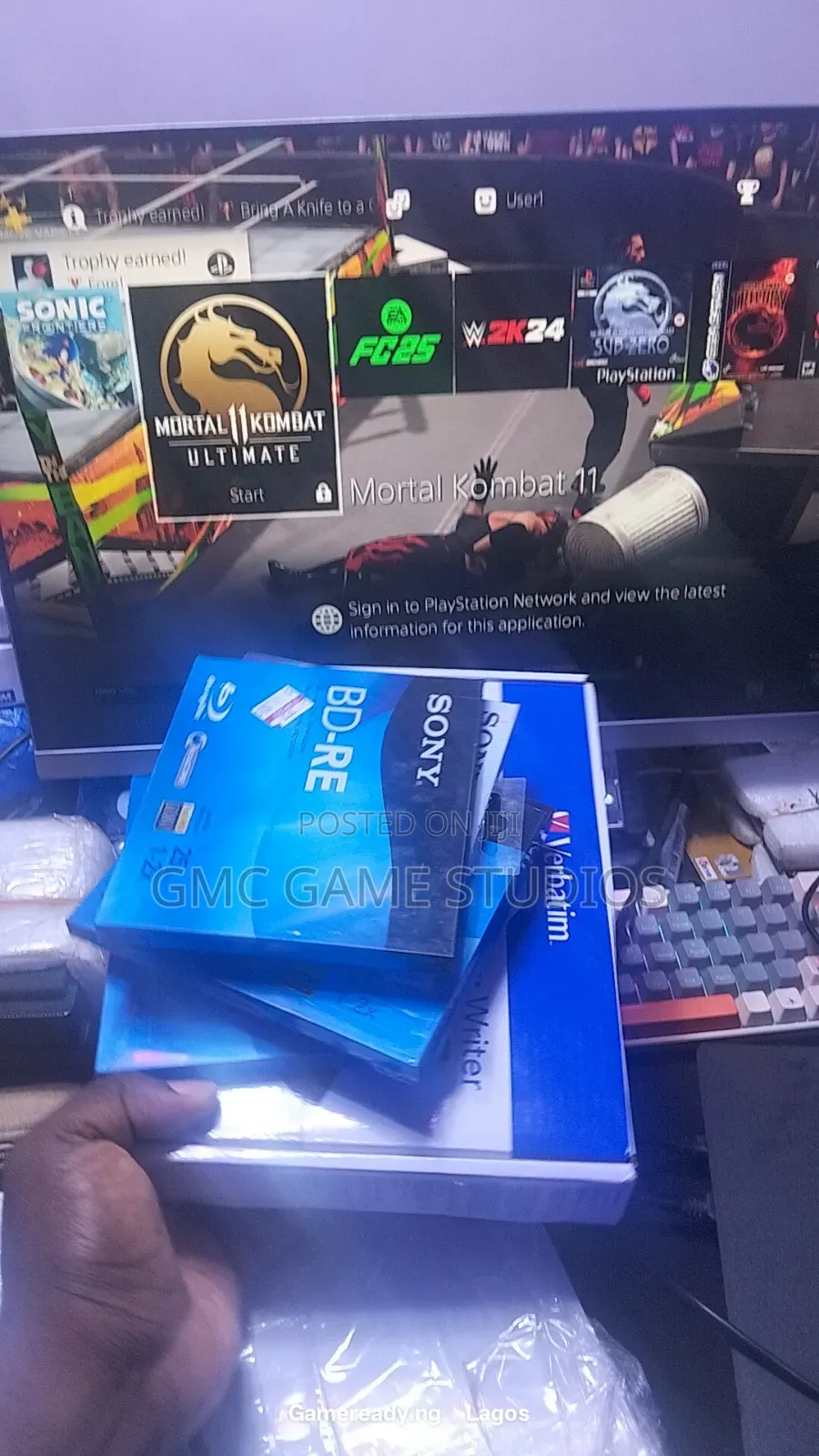 Ps4 Jailbreak Cd to Hack Your Ps4
