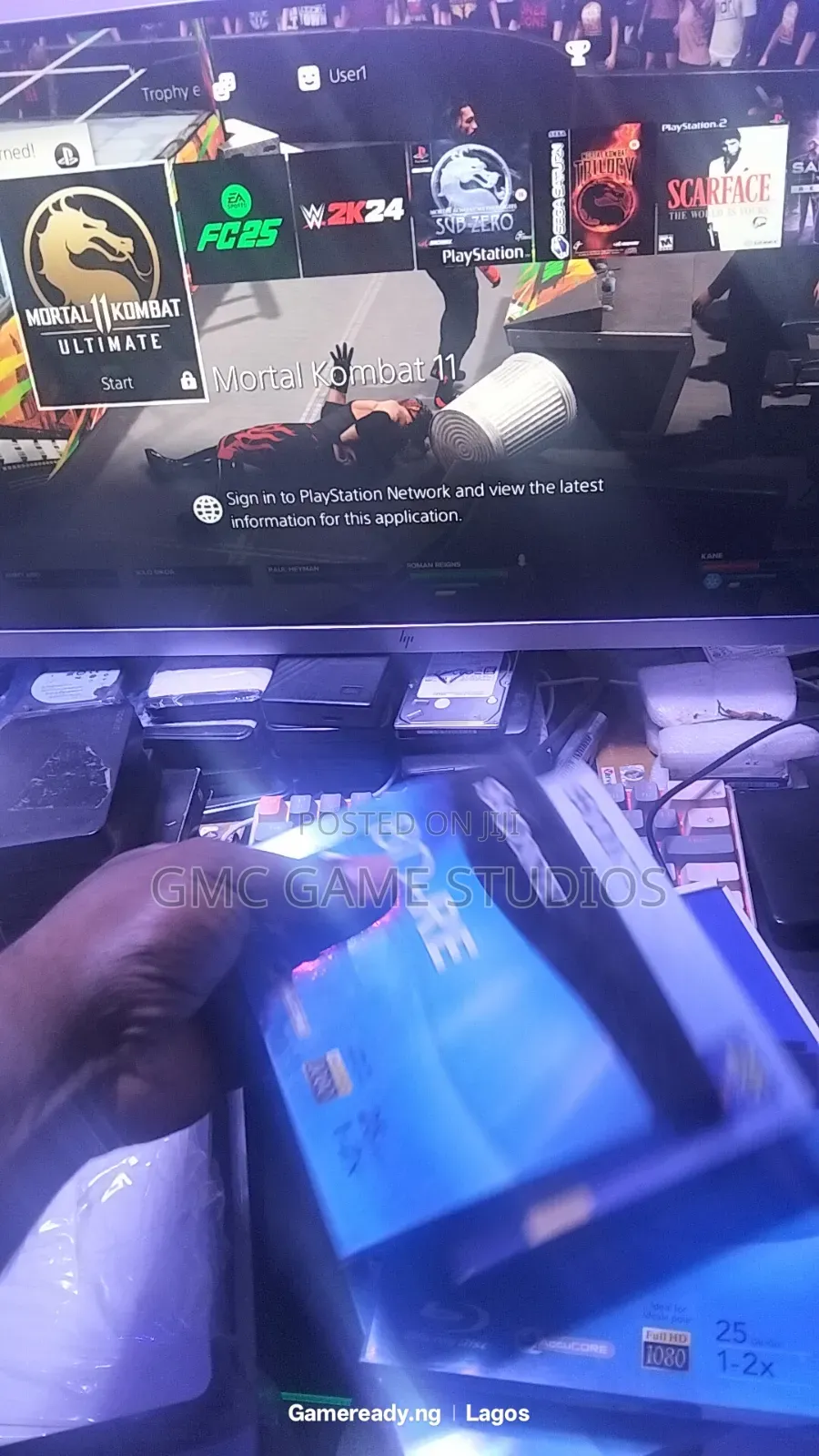 Ps4 Jailbreak Cd to Hack Your Ps4