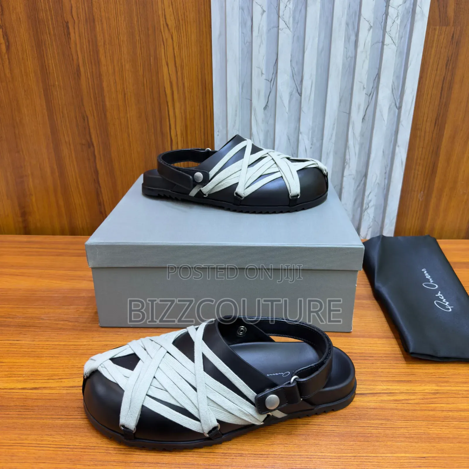 Original Rick Own Half Shoes Available in Store