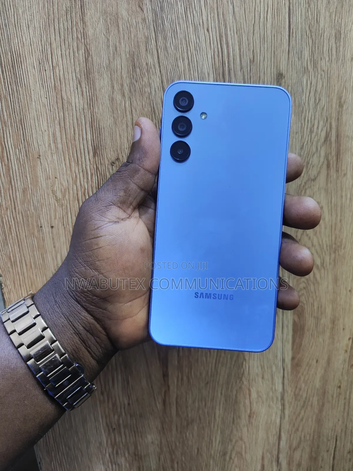 Samsung Galaxy A15 5G 128 GB Blue